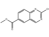 2-<em>氯</em>喹唑啉-6-羧酸甲酯，97%