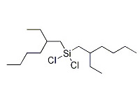 二<em>氯</em>雙（2-乙基己基）硅烷，95%(GC)