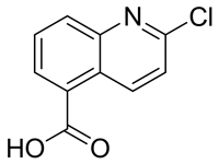 2-<em>氯</em>喹啉-5-羧酸