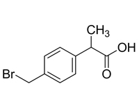 2-(4-溴甲基苯基)丙<em>酸</em>，97%