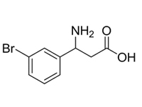 3-氨基-3-（3-溴苯基）丙<em>酸</em>，98%（HPLC）