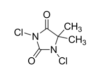 1,3-二<em>氯</em>-5,5-二甲基乙內酰脲，98%