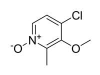 4-<em>氯</em>-3-甲氧基-2-甲基吡啶N-氧化物，98%(GC)