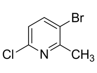 3-溴-6-<em>氯</em>-2-甲基吡啶，97%（GC)