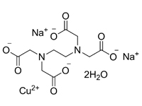 乙二胺<em>四</em>乙酸二鈉銅水合物，特 規
