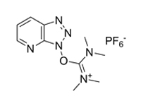 O-（7-氮雜苯并三唑-1-基）-N,N,N′,N′-<em>四</em>甲基脲六氟磷酸酯，99%（HPLC）