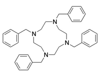 1,4,7,10-<em>四</em>芐基-1,4,7,10-<em>四</em>氮環十二烷，97%