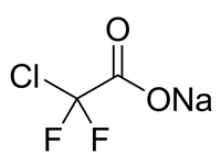 二氟<em>氯</em>乙酸鈉，97%