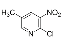 2-<em>氯</em>-5-甲基-3-硝基吡啶，97%（HPLC）