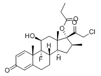 丙<em>酸</em><em>氯</em>倍他索