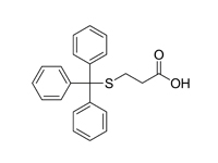 3-(三苯甲基巰基）丙<em>酸</em>，98%（HPLC)