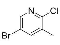 2-<em>氯</em>-3-甲基-5-溴吡啶，98%（GC）