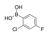 2-<em>氯</em>-4-氟苯硼酸，98%（HPLC）