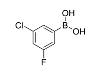 3-<em>氯</em>-5-氟苯硼酸，98%