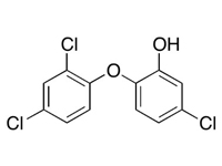 5-<em>氯</em>-2-(2,4-二氯苯氧基)苯酚，97%