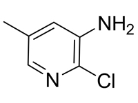 3-氨基-2-<em>氯</em>-5-甲基吡啶，97%（HPLC）