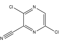 3,6-二<em>氯</em>吡嗪-2-甲腈，98%