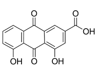 大黃<em>酸</em>，98%