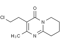 3-（2-氯乙基）-6,7,8,9-<em>四</em>氫-2-甲基-4H-吡啶并[1,2-a]嘧啶-4-酮，98%（GC）