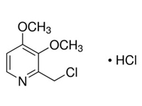 2-<em>氯</em>甲基-3,4-二甲氧基吡啶鹽酸鹽，98%